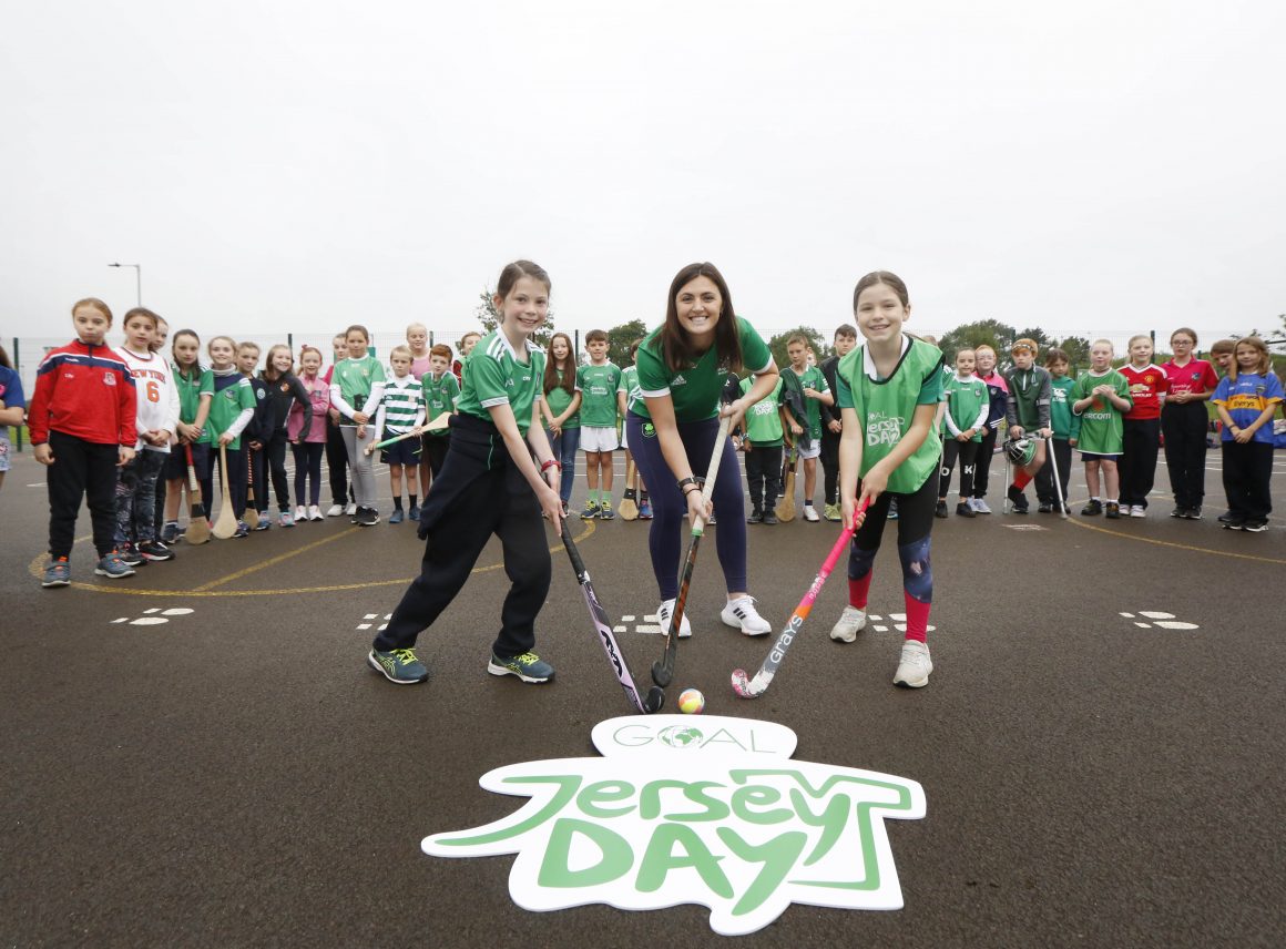 GOAL Jersey Day Launch